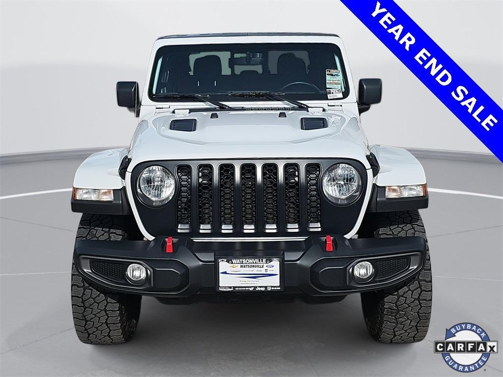 used 2022 Jeep Gladiator car, priced at $40,750