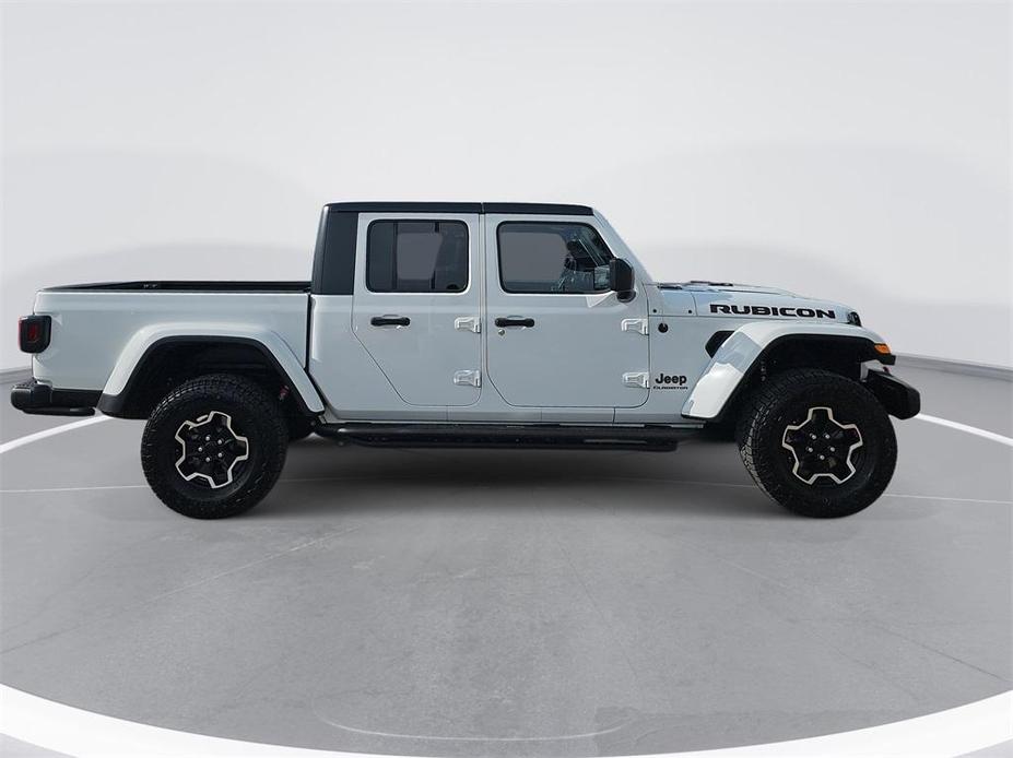 used 2022 Jeep Gladiator car, priced at $43,988