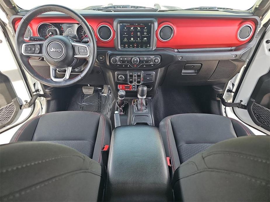 used 2022 Jeep Gladiator car, priced at $43,988