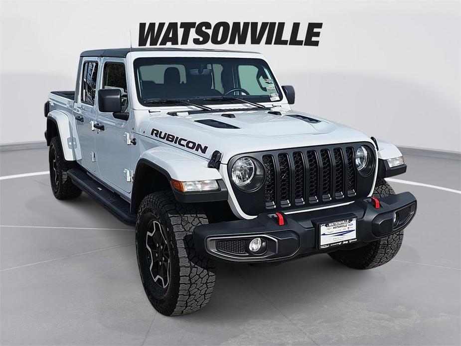 used 2022 Jeep Gladiator car, priced at $43,988