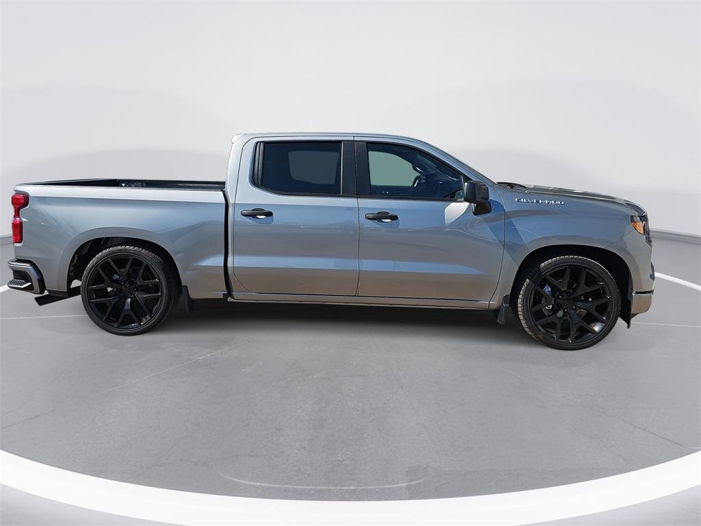 new 2024 Chevrolet Silverado 1500 car, priced at $45,488