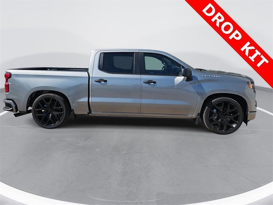 new 2024 Chevrolet Silverado 1500 car, priced at $45,495