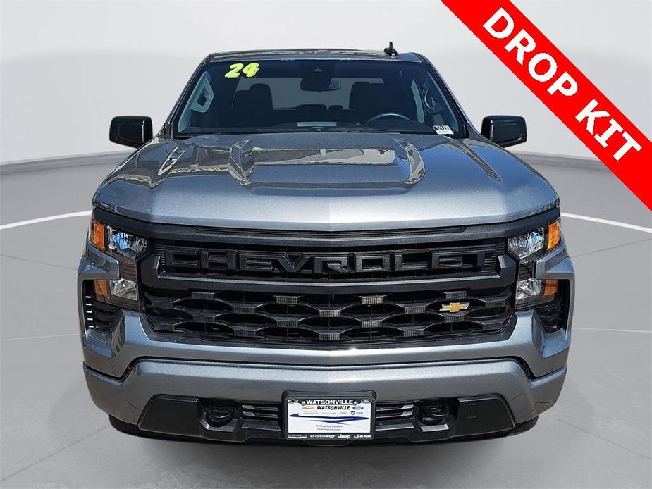 new 2024 Chevrolet Silverado 1500 car, priced at $45,495