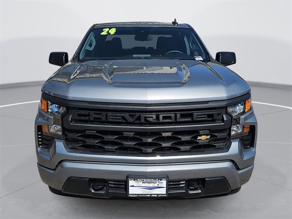 new 2024 Chevrolet Silverado 1500 car, priced at $45,488