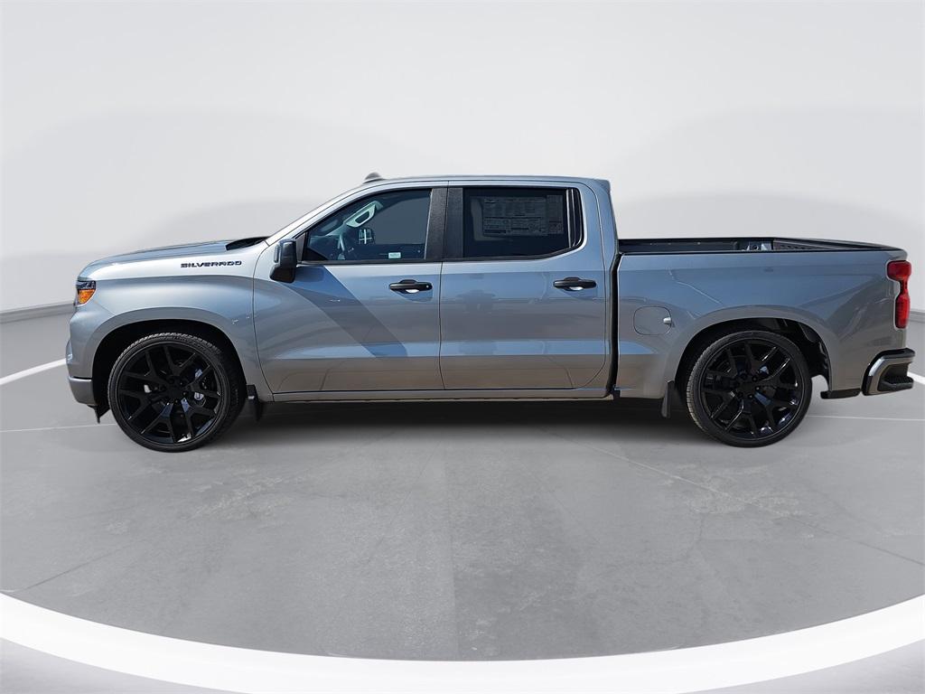 new 2024 Chevrolet Silverado 1500 car, priced at $45,488