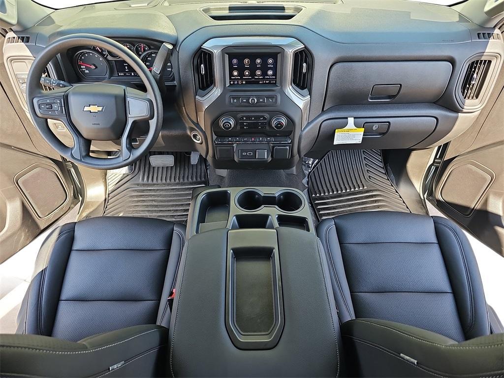 new 2024 Chevrolet Silverado 1500 car, priced at $45,488