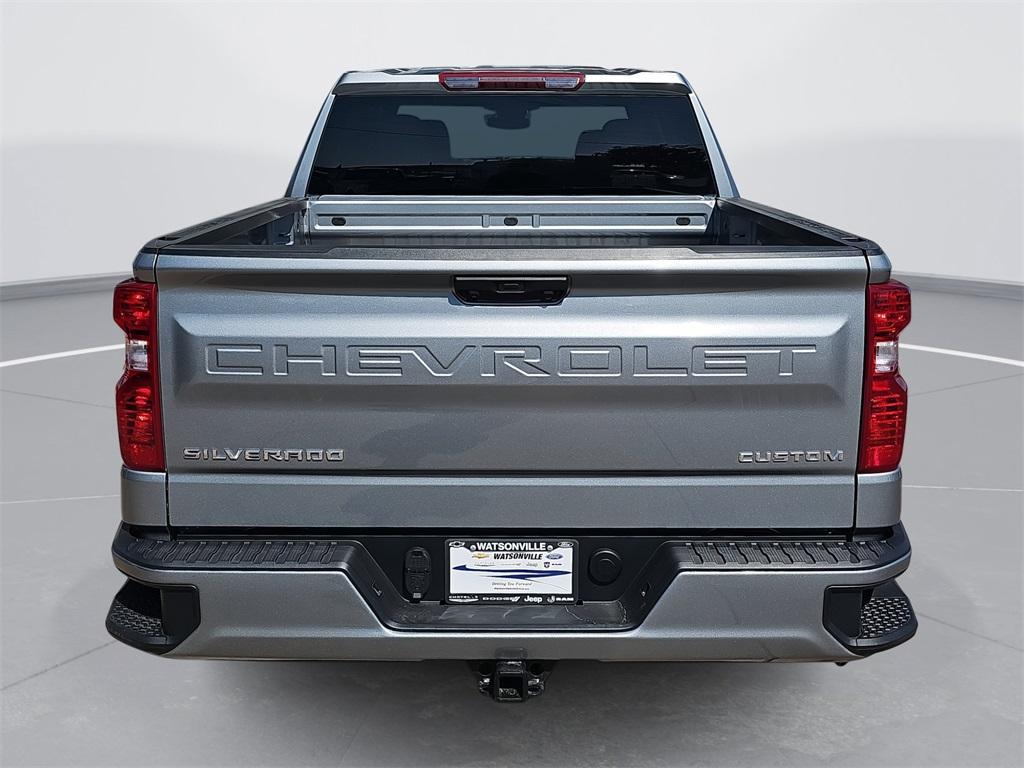 new 2024 Chevrolet Silverado 1500 car, priced at $45,488