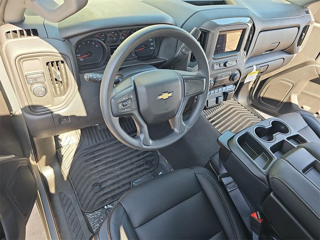 new 2024 Chevrolet Silverado 1500 car, priced at $45,488