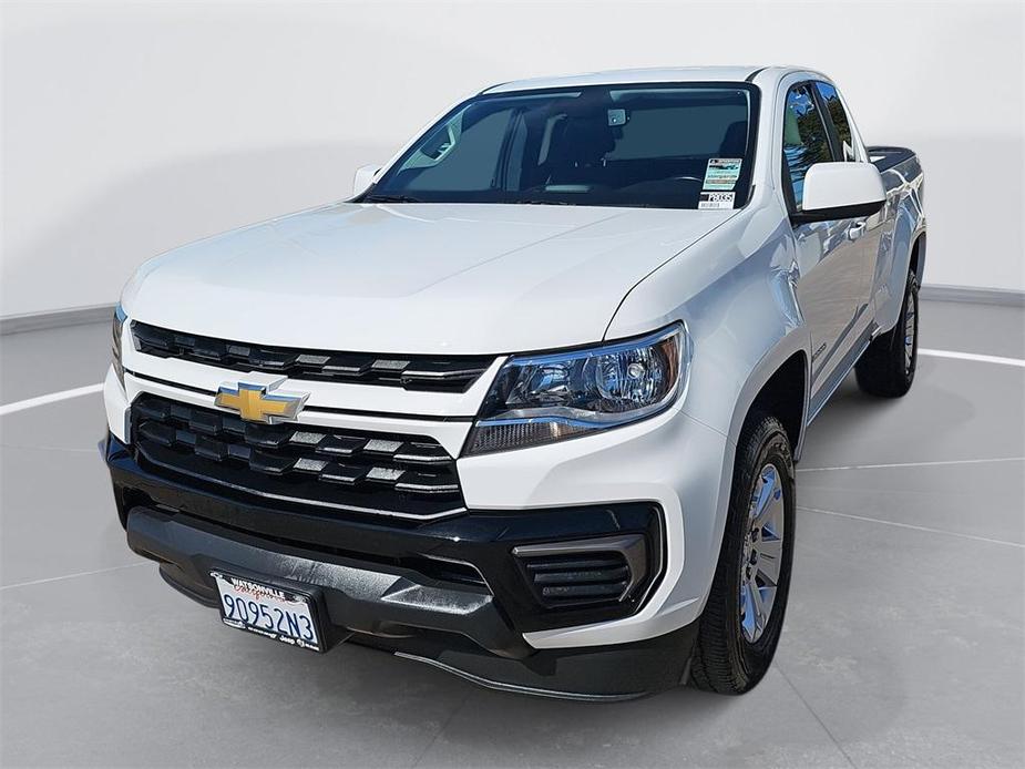 used 2022 Chevrolet Colorado car, priced at $25,999