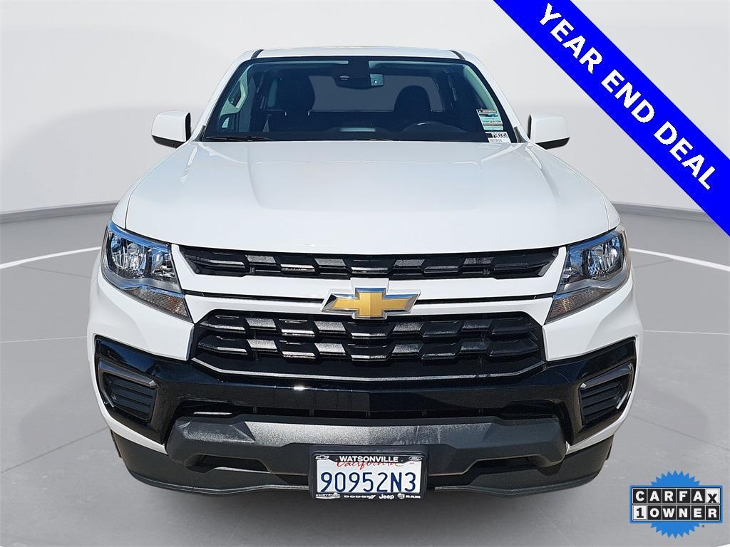 used 2022 Chevrolet Colorado car, priced at $24,995