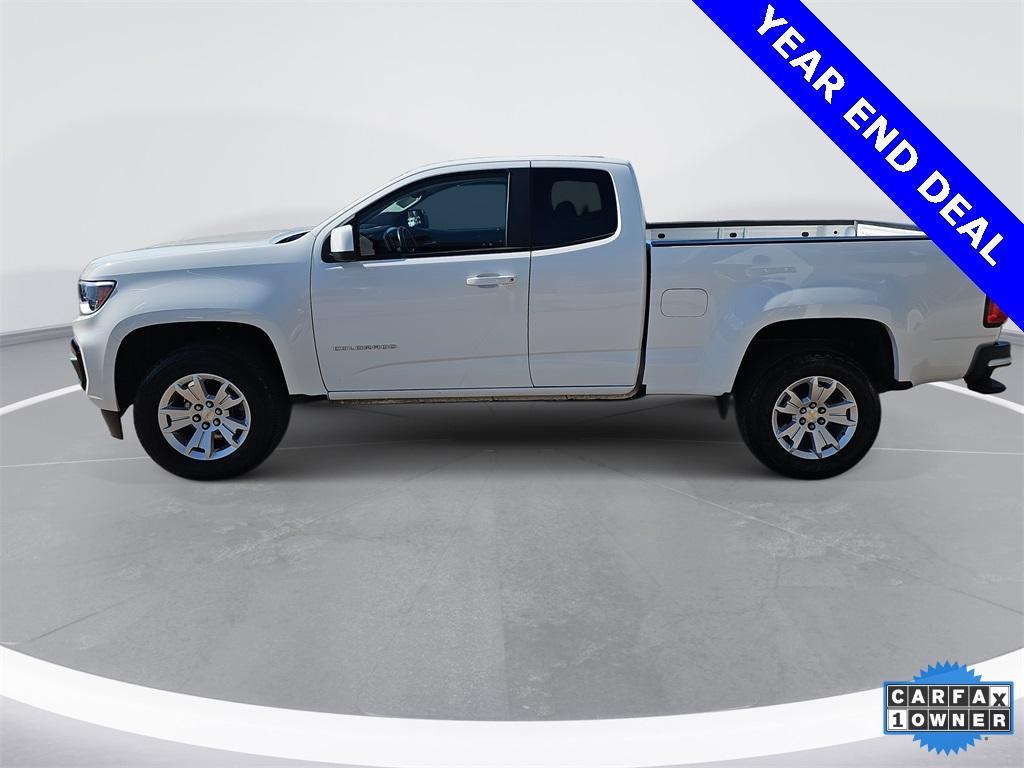 used 2022 Chevrolet Colorado car, priced at $24,995