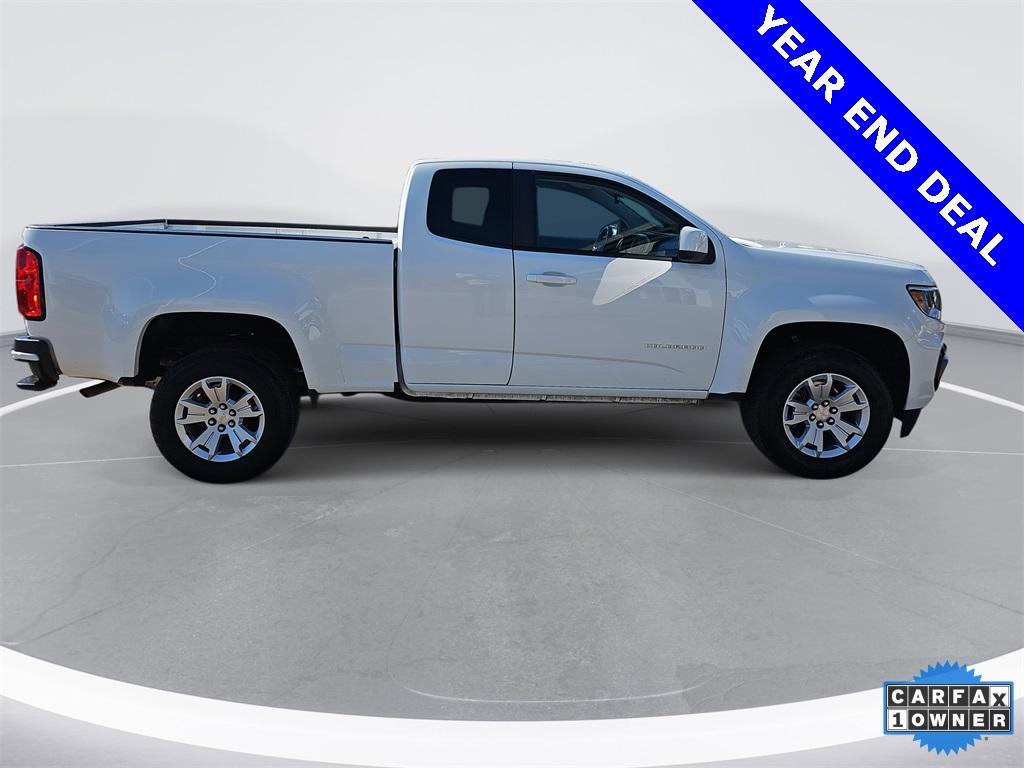 used 2022 Chevrolet Colorado car, priced at $24,995