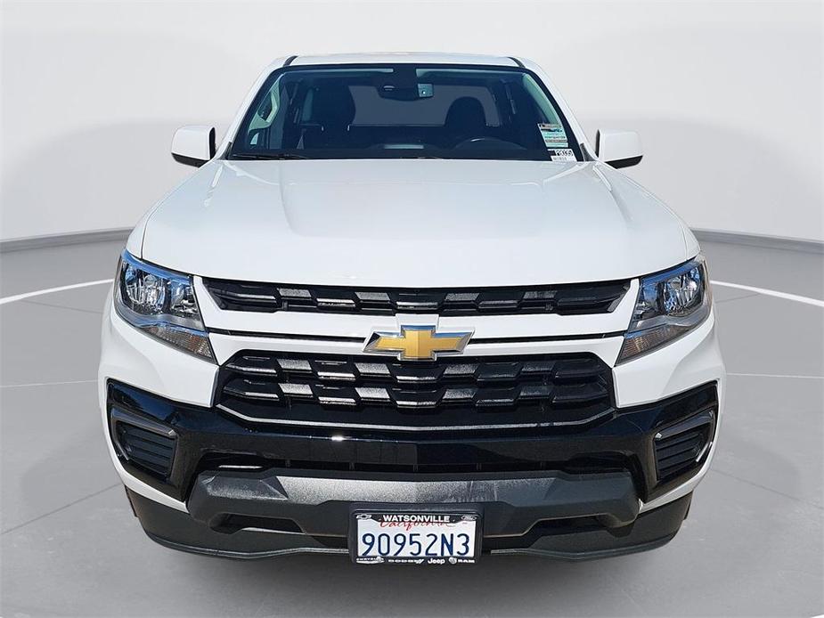 used 2022 Chevrolet Colorado car, priced at $25,999