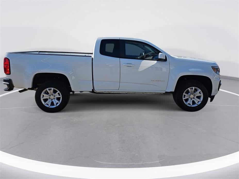 used 2022 Chevrolet Colorado car, priced at $25,999