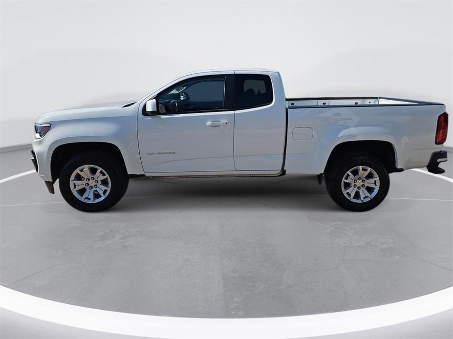 used 2022 Chevrolet Colorado car, priced at $25,999