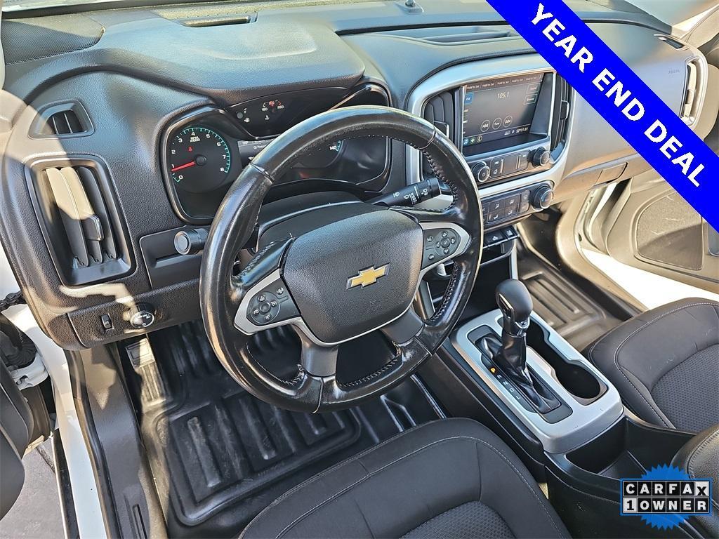 used 2022 Chevrolet Colorado car, priced at $24,995