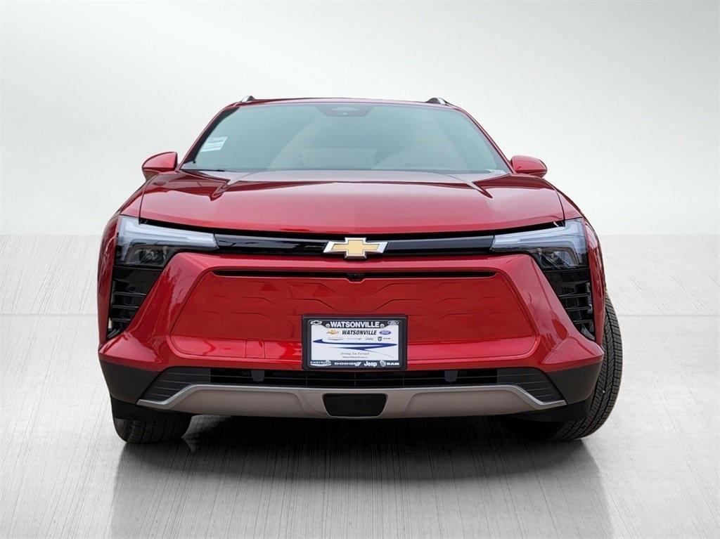 new 2024 Chevrolet Blazer EV car, priced at $39,289