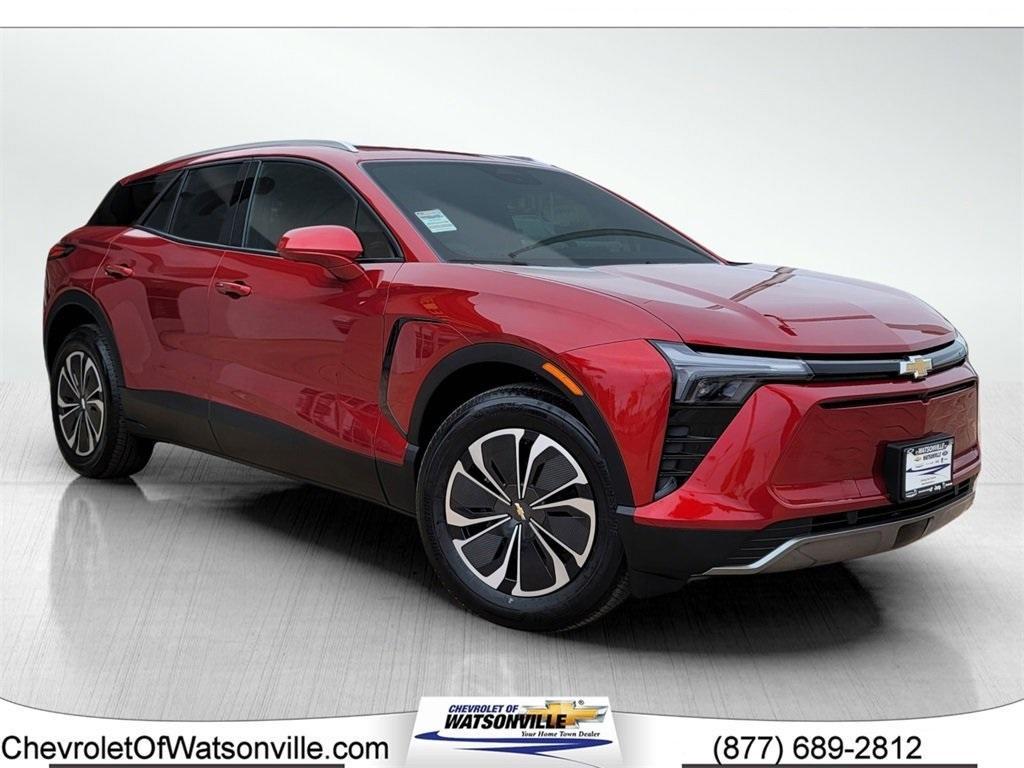 new 2024 Chevrolet Blazer EV car, priced at $39,289