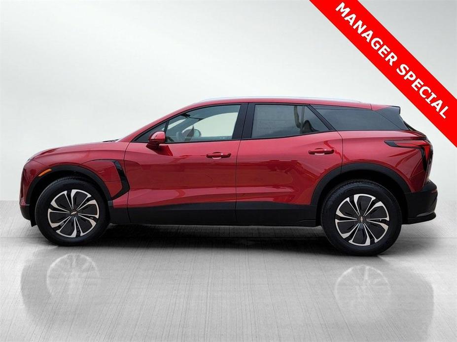 new 2024 Chevrolet Blazer EV car, priced at $38,289