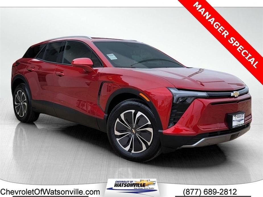 new 2024 Chevrolet Blazer EV car, priced at $38,289