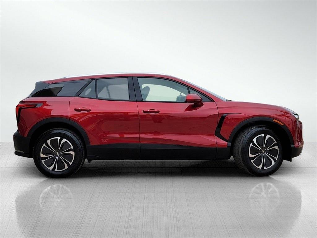 new 2024 Chevrolet Blazer EV car, priced at $39,289