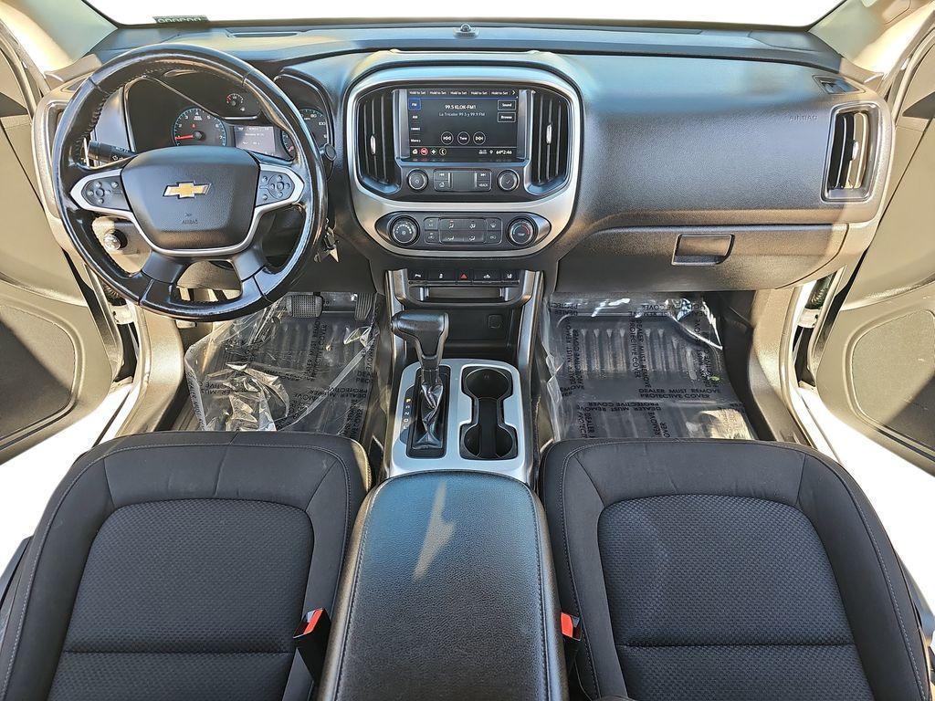 used 2021 Chevrolet Colorado car, priced at $18,776