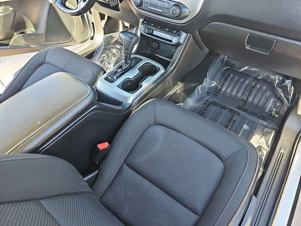 used 2021 Chevrolet Colorado car, priced at $18,776