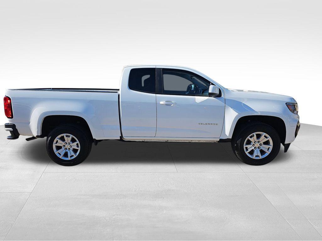 used 2021 Chevrolet Colorado car, priced at $18,776