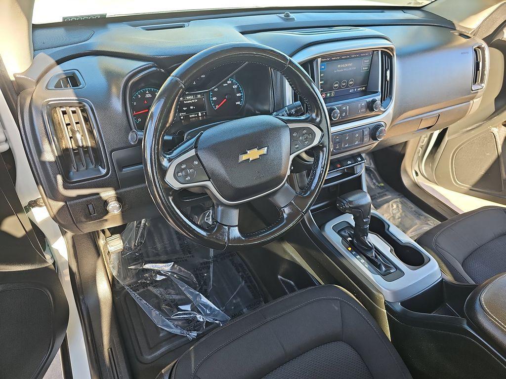 used 2021 Chevrolet Colorado car, priced at $18,776