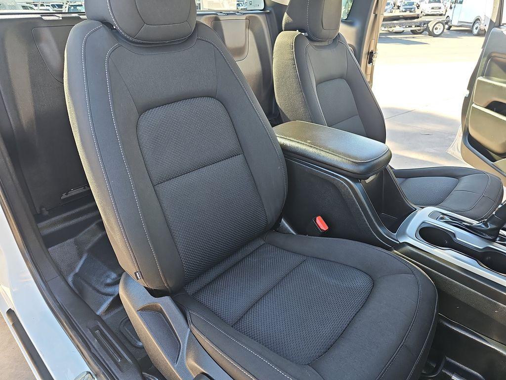 used 2021 Chevrolet Colorado car, priced at $18,776