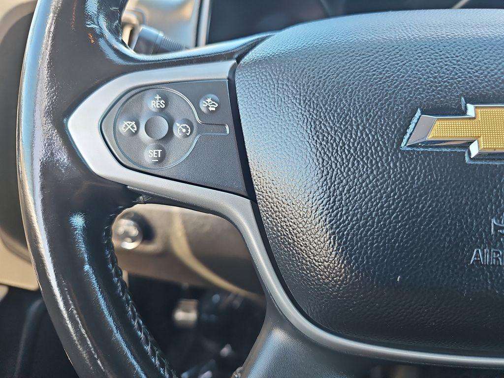 used 2021 Chevrolet Colorado car, priced at $18,776