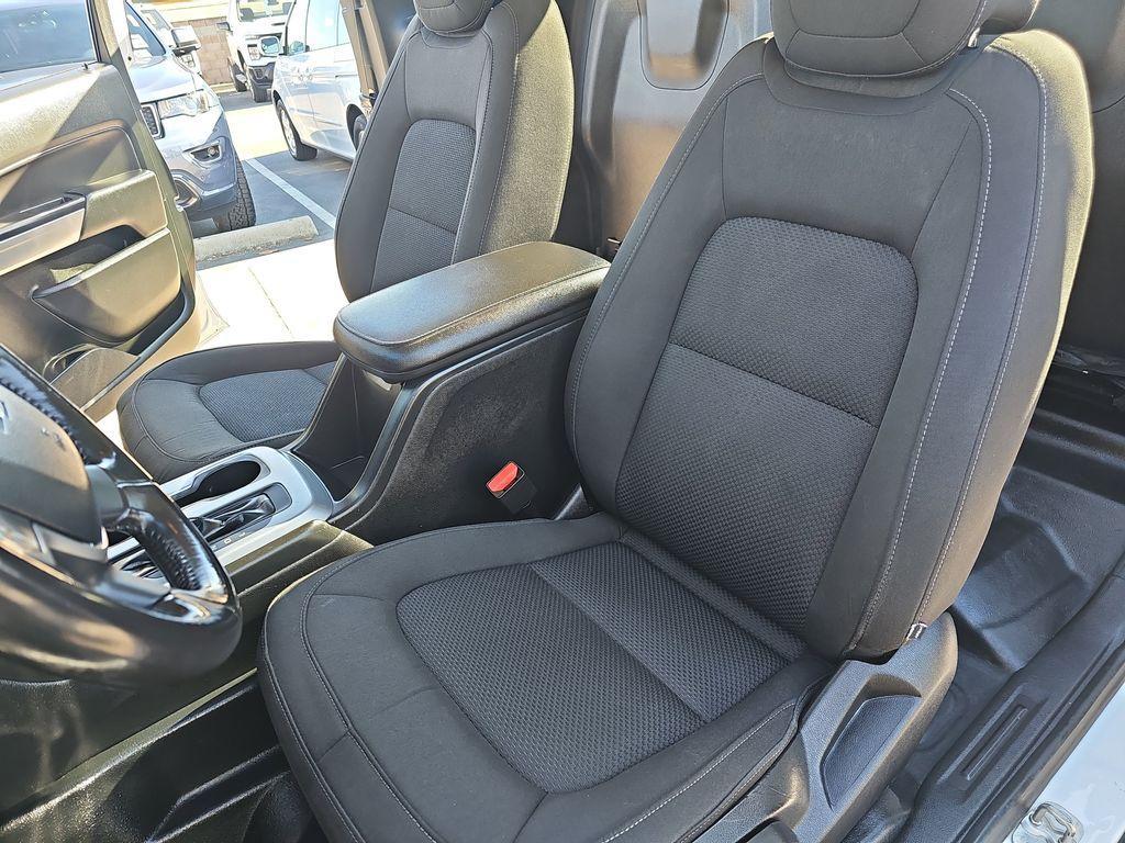 used 2021 Chevrolet Colorado car, priced at $18,776