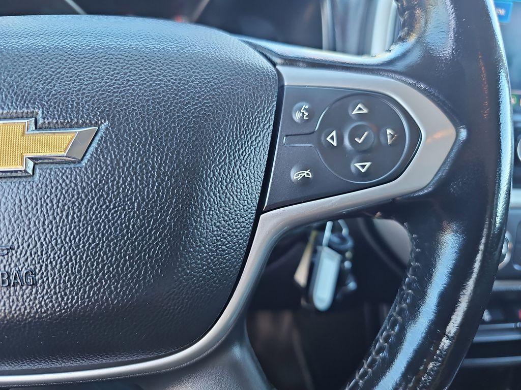 used 2021 Chevrolet Colorado car, priced at $18,776