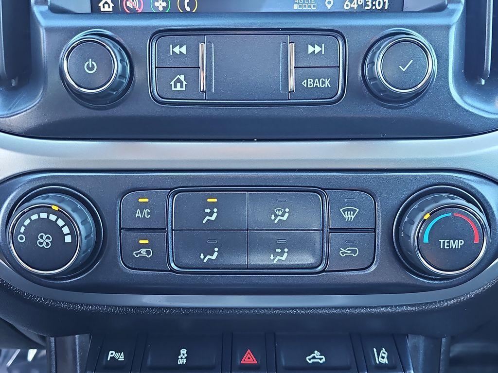 used 2021 Chevrolet Colorado car, priced at $18,776