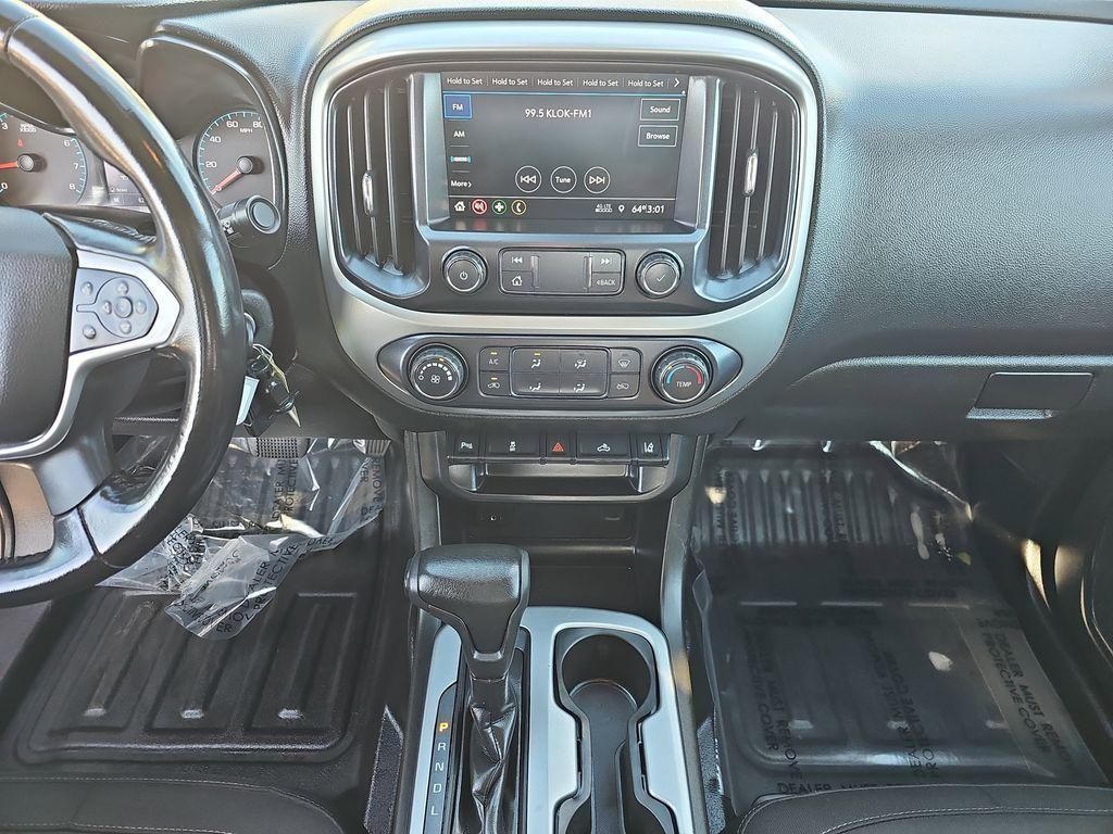 used 2021 Chevrolet Colorado car, priced at $18,776