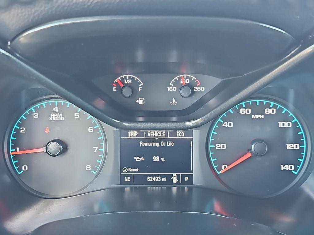 used 2021 Chevrolet Colorado car, priced at $18,776