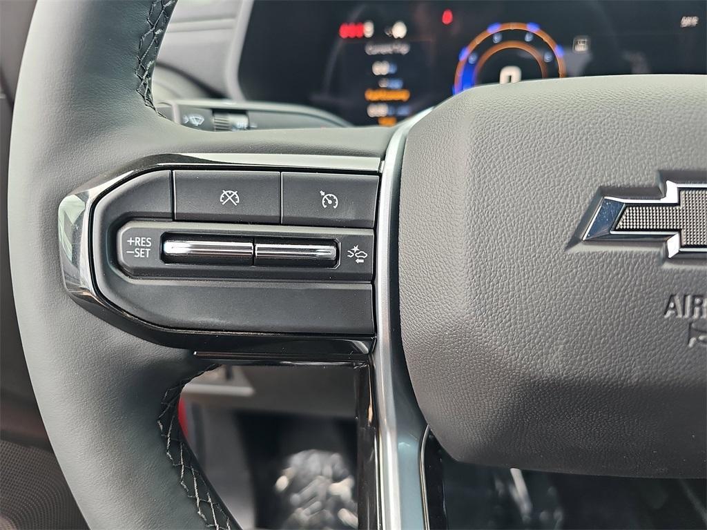 new 2025 Chevrolet Colorado car, priced at $44,315