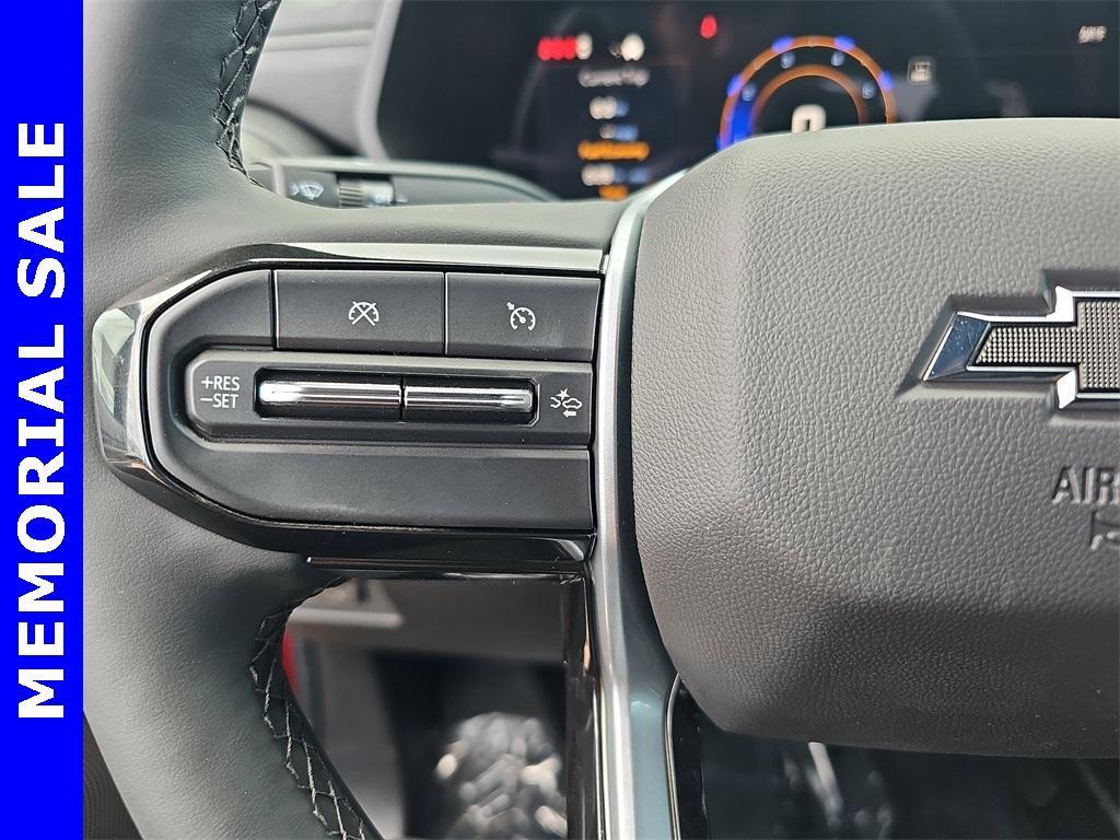 new 2025 Chevrolet Colorado car, priced at $43,410