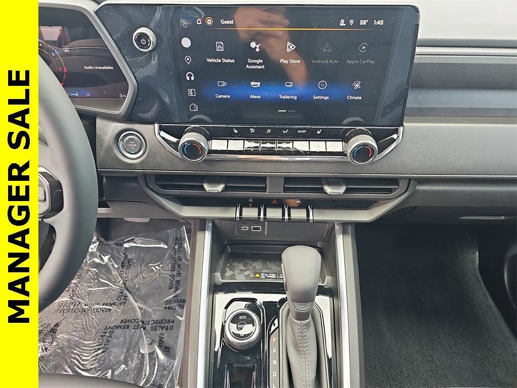 new 2025 Chevrolet Colorado car, priced at $41,738