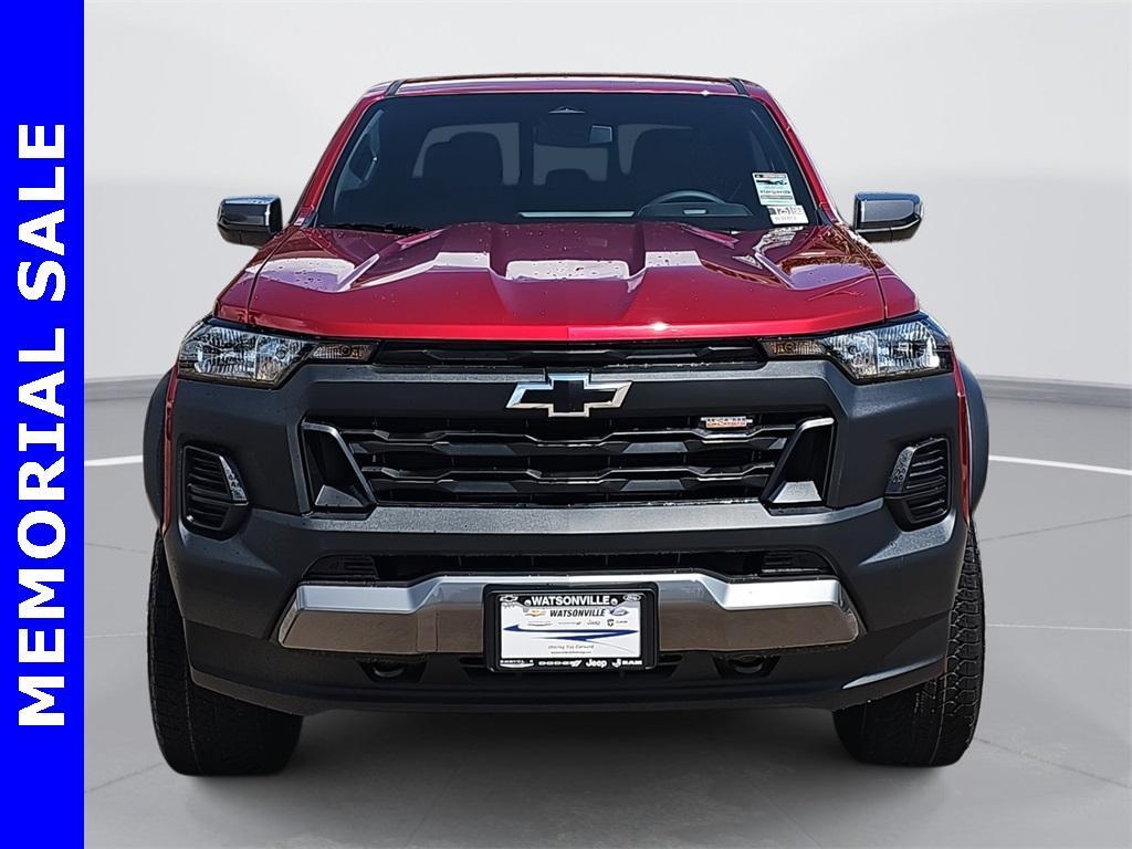 new 2025 Chevrolet Colorado car, priced at $43,410