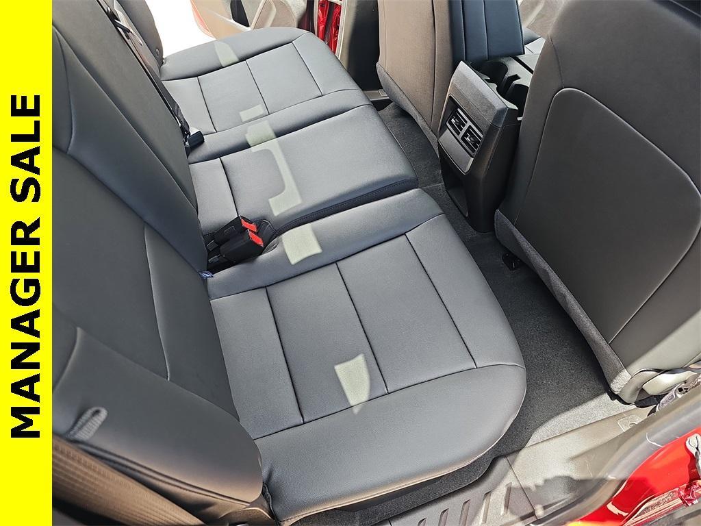 new 2025 Chevrolet Colorado car, priced at $41,738