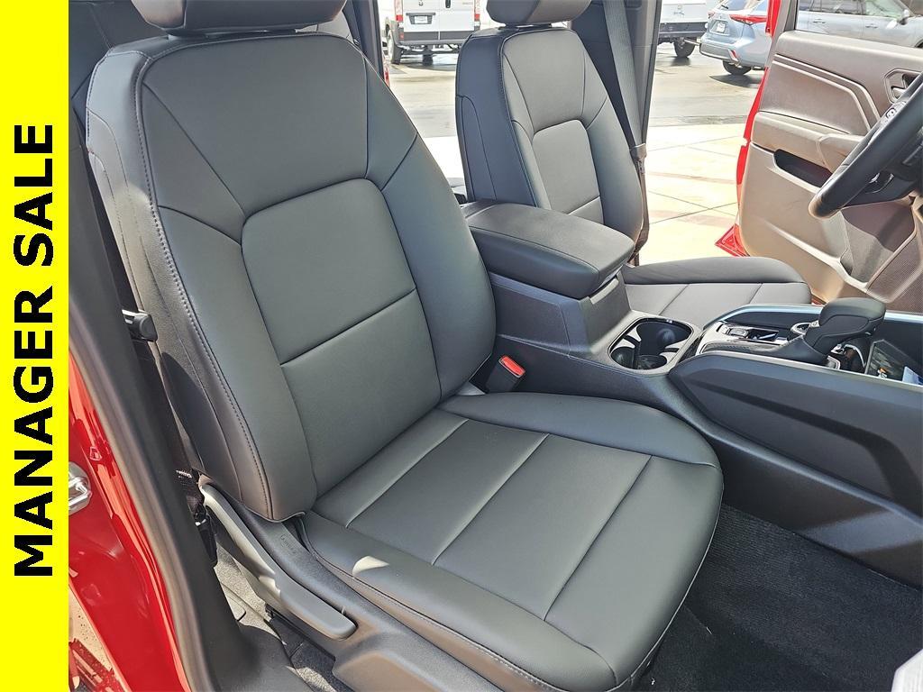 new 2025 Chevrolet Colorado car, priced at $41,738