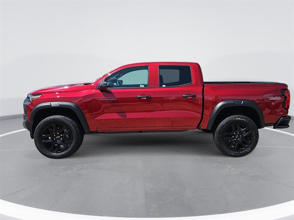 new 2025 Chevrolet Colorado car, priced at $44,315