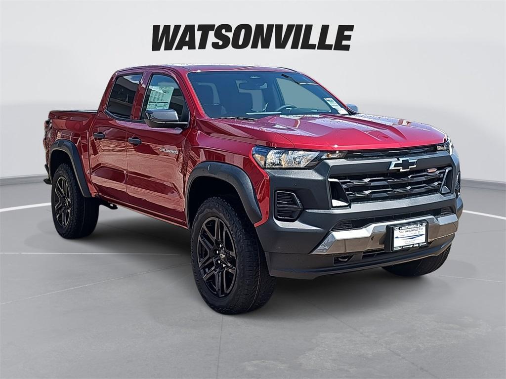 new 2025 Chevrolet Colorado car, priced at $44,315