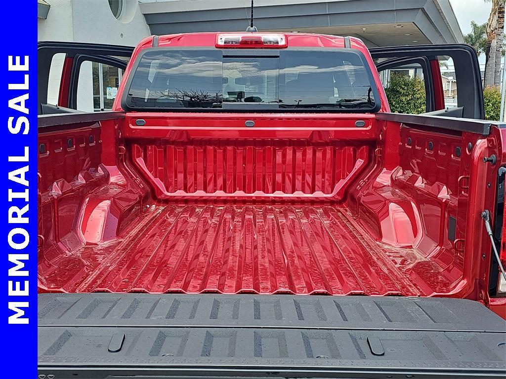 new 2025 Chevrolet Colorado car, priced at $43,410
