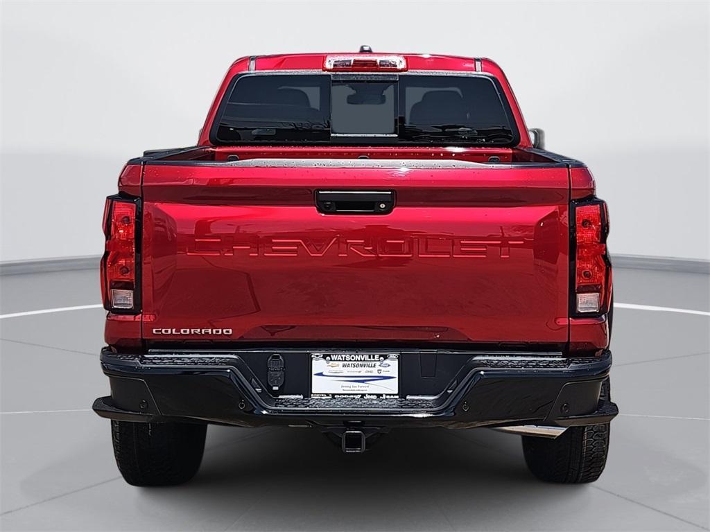 new 2025 Chevrolet Colorado car, priced at $44,315