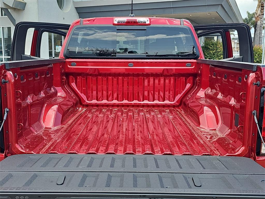 new 2025 Chevrolet Colorado car, priced at $44,315