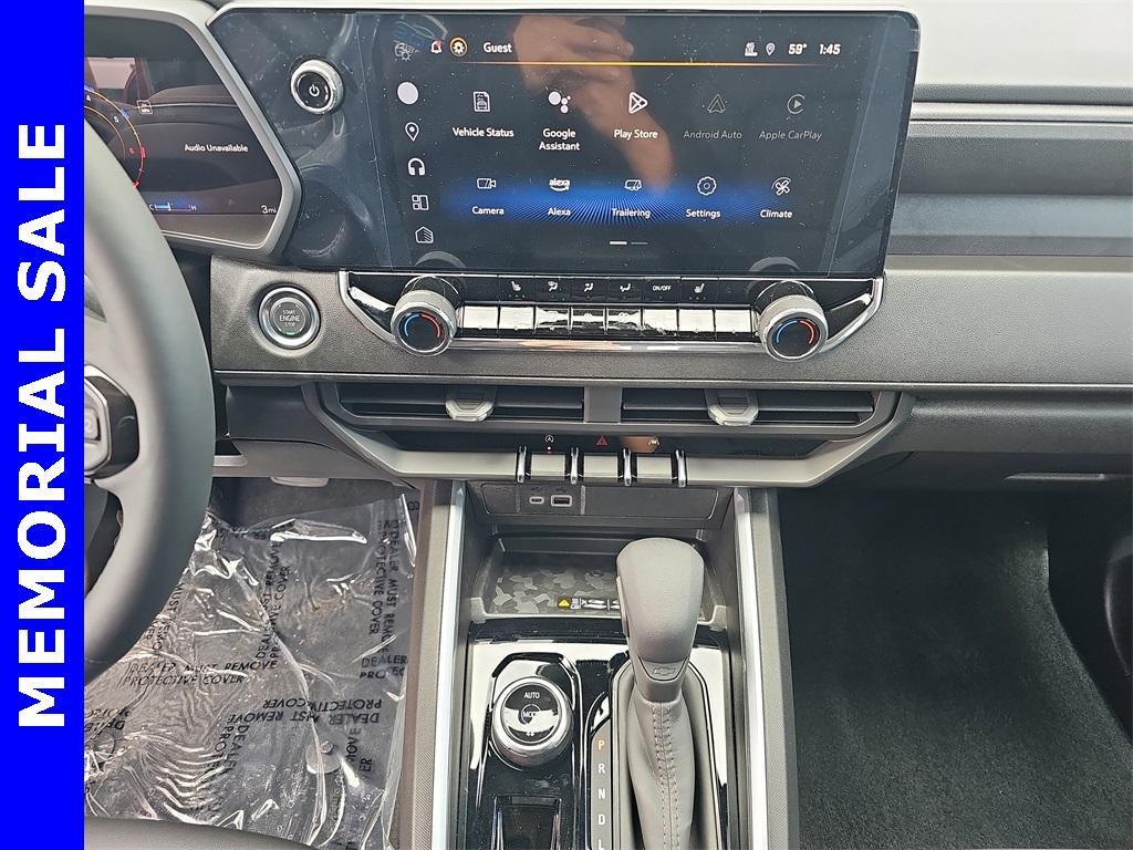 new 2025 Chevrolet Colorado car, priced at $43,410