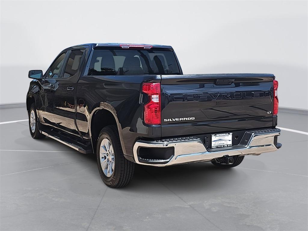 used 2024 Chevrolet Silverado 1500 car, priced at $42,550