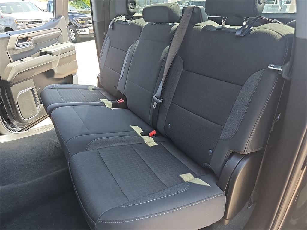 used 2024 Chevrolet Silverado 1500 car, priced at $42,550